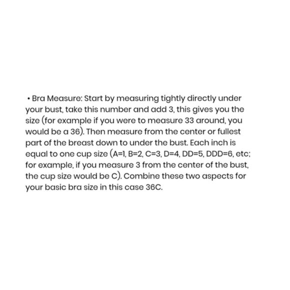 Rhonda Shear Pin Up Bras, 3 pack - Picture 7 of 7